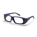 Uvex RX cb 5580 Schutzbrille mit Sehstärke in...