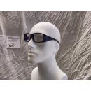 Uvex RX cb 5580 Schutzbrille mit Sehstärke in dunkelblau/grau Scheibe 57mm