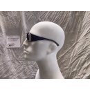 Uvex RX cb 5580 Schutzbrille mit Sehstärke in dunkelblau/grau Scheibe 57mm