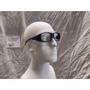 Uvex RX cb 5580 Schutzbrille mit Sehstärke in dunkelblau/grau Scheibe 57mm