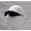 Uvex Brillengestell RX cd 5505 flip-up Schweißerschutz in schwarz,grün