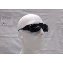 Uvex Brillengestell RX cd 5505 flip-up Schweißerschutz in schwarz,grün