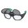 Uvex Brillengestell RX cd 5505 flip-up Schweißerschutz in schwarz,grün