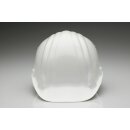 Schuberth Bauhelm Baumeister 80 6 R Punkt Drehverschluss weiss EN397