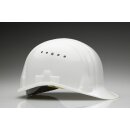 Schuberth Bauhelm Baumeister 80 6 R Punkt Drehverschluss weiss EN397
