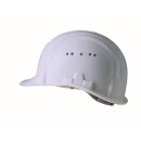 Schuberth Bauhelm Baumeister 80 6 R Punkt Drehverschluss weiss EN397