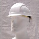 Schuberth Bauhelm EuroGuard 6 -R weiss 6-Punkt-Drehrad-Innenausstattung