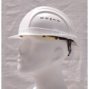 Schuberth Bauhelm EuroGuard 6 -R weiss 6-Punkt-Drehrad-Innenausstattung