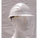 Schuberth Bauhelm EuroGuard 6 -R weiss 6-Punkt-Drehrad-Innenausstattung
