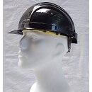 Schuberth Bauhelm EuroGuard 6 -R schwarz 6-Punkt-Drehrad-Innenaussattung