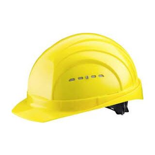 Schuberth EuroGuard 6 -R gelb 6-Punkt-Drehrad-Innenausstattung