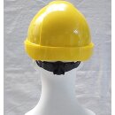 Schuberth EuroGuard 6 -R gelb 6-Punkt-Drehrad-Innenausstattung