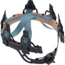 Schuberth EuroGuard 6 -R grün 6-Punkt-Drehrad-Innenaustattung