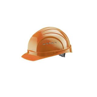 Schuberth EuroGuard 6 -R orange 6-Punkt-Drehrad-Innenaustattung