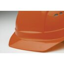 Schuberth EuroGuard 6 -R orange 6-Punkt-Drehrad-Innenaustattung