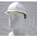 Schuberth EuroGuard weiss 4-Punkt-Innenaustattung mit Steckverschluss