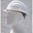 Schuberth EuroGuard weiss 4-Punkt-Innenaustattung mit Steckverschluss