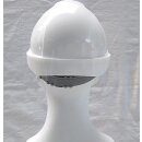 Schuberth EuroGuard weiss 4-Punkt-Innenaustattung mit Steckverschluss