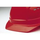 Schuberth EuroGuard rot 4-Punkt-Innenaustattung mit Steckverschluss