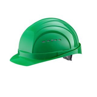 Schuberth EuroGuard grün 4-Punkt-Innenaustattung mit Steckverschluss