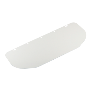 Schuberth Gesichtsschild PC klarsichtig für VP1 + VP2, 500 x 200 x 1 mm