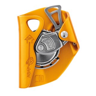 Petzl ASAP mitlaufendes Auffanggerät