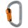 Petzl BmD Leichter Karabiner mit hoher Bruchlast grau