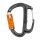Petzl FREINO Z Karabiner mit Bremshaken für Abseilgeräte