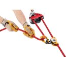Petzl MEASTRO L Abseilgerät für Lasten bis 280kg