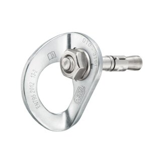 Petzl COEUR BOLT STAINLESS Komplettanker mit 10mm Bohrhaken
