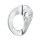 Petzl COEUR STAINLESS Bohrhakenlasche 10mm