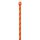 Petzl FLOW leichtes halbalastisches Seil für Baumpflege 11,6mm Orange 45m