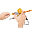 Petzl CONTROL halbstatisches 12,5mm Seil für die Baumpflege