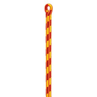 Petzl CONTROL halbstatisches 12,5mm Seil für die Baumpflege Orange 60m