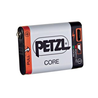 Petzl ACCU CORE für Petzl-Stirnlampen mit HYBRID CONCEPT