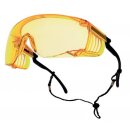 Bollé Squale Überbrille Schutzbrille Klar