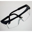 Schutzbrille einfach