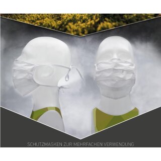 Ardon Mundmaske zur mehrfachen Verwendung - 90 Grad waschbar