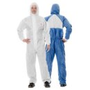 3M Schutzanzug 4530 Typ 5/6 blau 2XL blau