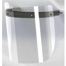 HAWICO Gesichtsschutzschild (Face Shield) EN166 montiert ohne Ersatzscheiben einzeln verpackt Abverkauf