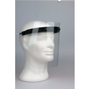 HAWICO Gesichtsschutzschild (Face Shield) EN166 montiert ohne Ersatzscheiben einzeln verpackt Abverkauf