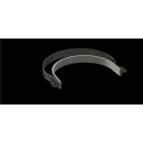 HAWICO Gesichtsschutzschild (Face Shield) EN166 montiert ohne Ersatzscheiben einzeln verpackt Abverkauf