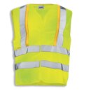 Uvex selbstleuchtende Warnweste 7446 Gelb in versch....