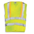 Uvex selbstleuchtende Warnweste 7446 Gelb in versch. Größen