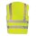 Uvex selbstleuchtende Warnweste 7446 Gelb in versch. Größen