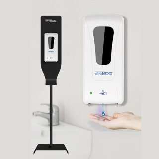 ULTRATOWER mit berührungslosem DISPENSER