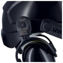 Uvex Helm-Kapselgehörschutz pheos K2P dielektrisch