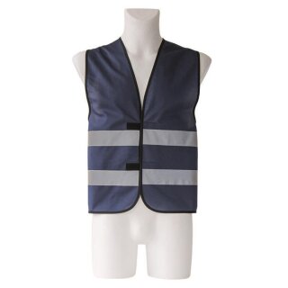 Korntex Funktionsweste KXFW Navy in versch. Größen