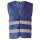 Korntex Funktionsweste KXFW Königsblau in versch. Größen