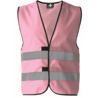 Korntex Funktionsweste KXFW Rosa in versch. Größen